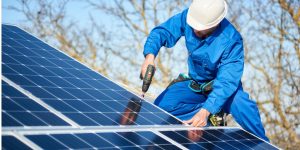 Installation Maintenance Panneaux Solaires Photovoltaïques à Le Change